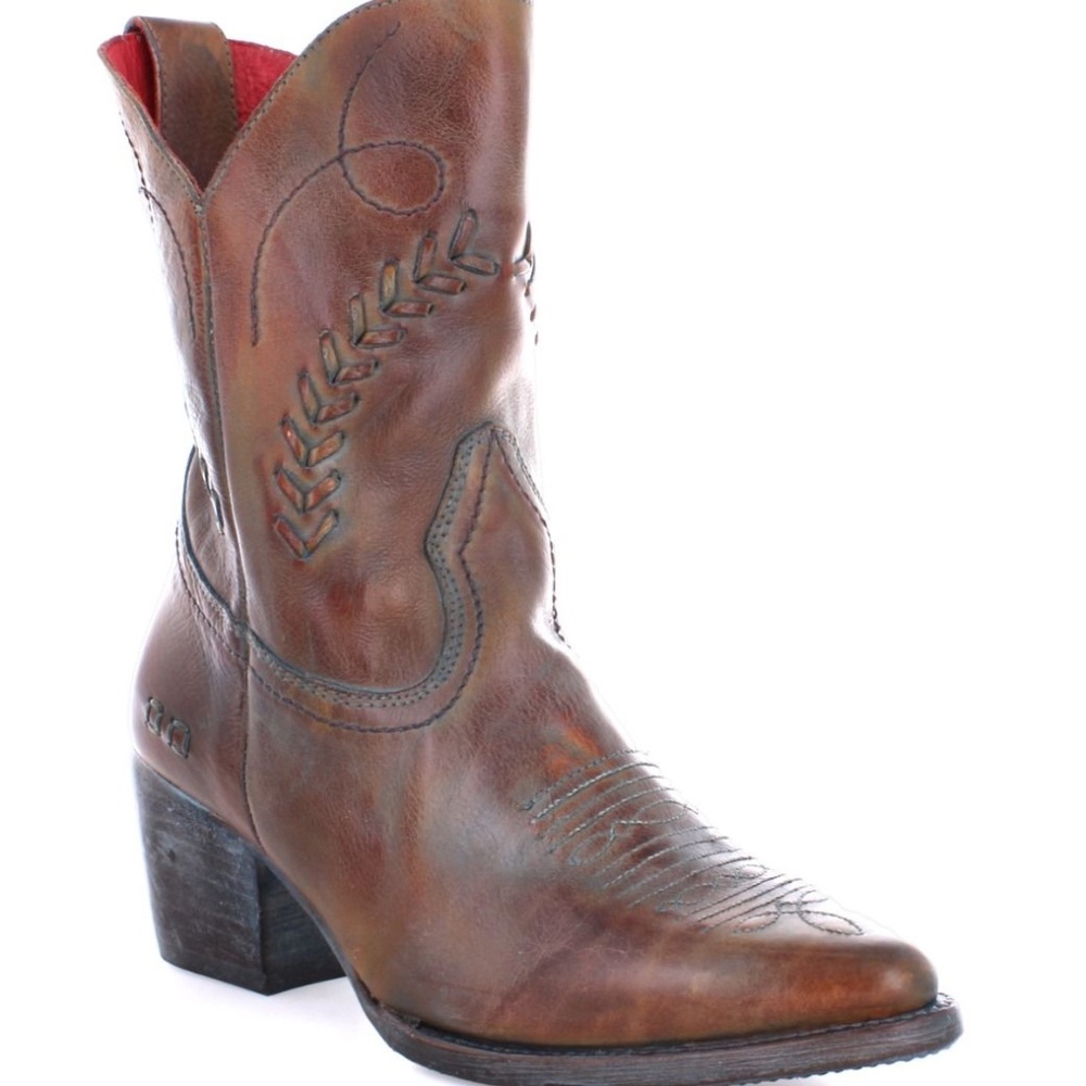 BED|STU Amanda Boot - New with Box